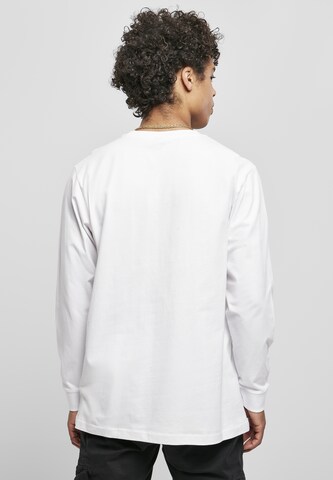 Coupe regular T-Shirt 'Westside Connection' Mister Tee en blanc
