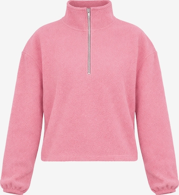 SASSYCLASSY Pullover in Pink: Vorderseite