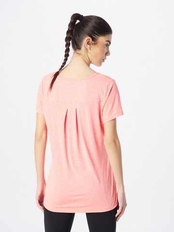 T-shirt fonctionnel KILLTEC en rose