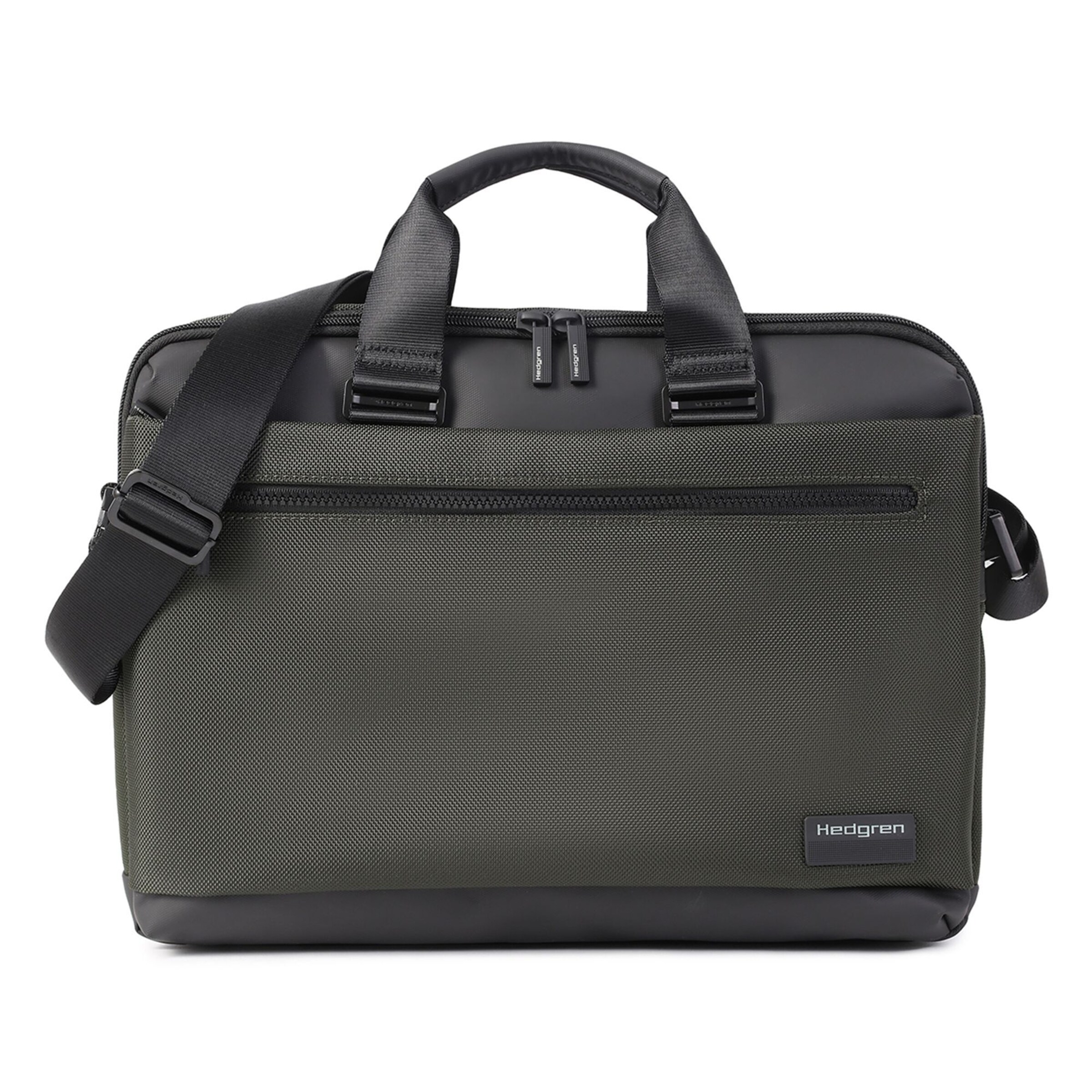 Hedgren Document Bag 'Next' in Green
