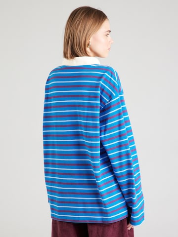 TOPSHOP Μπλουζάκι σε μπλε