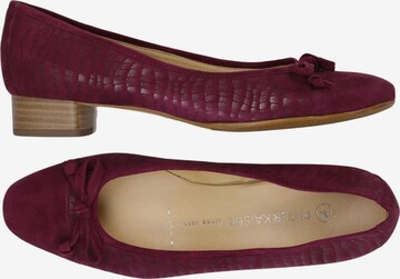 PETER KAISER Ballerina 41,5 in Pink: Vorderseite