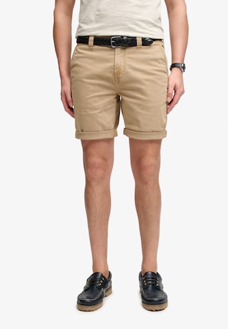 Superdry & Co Regular Chino in Beige