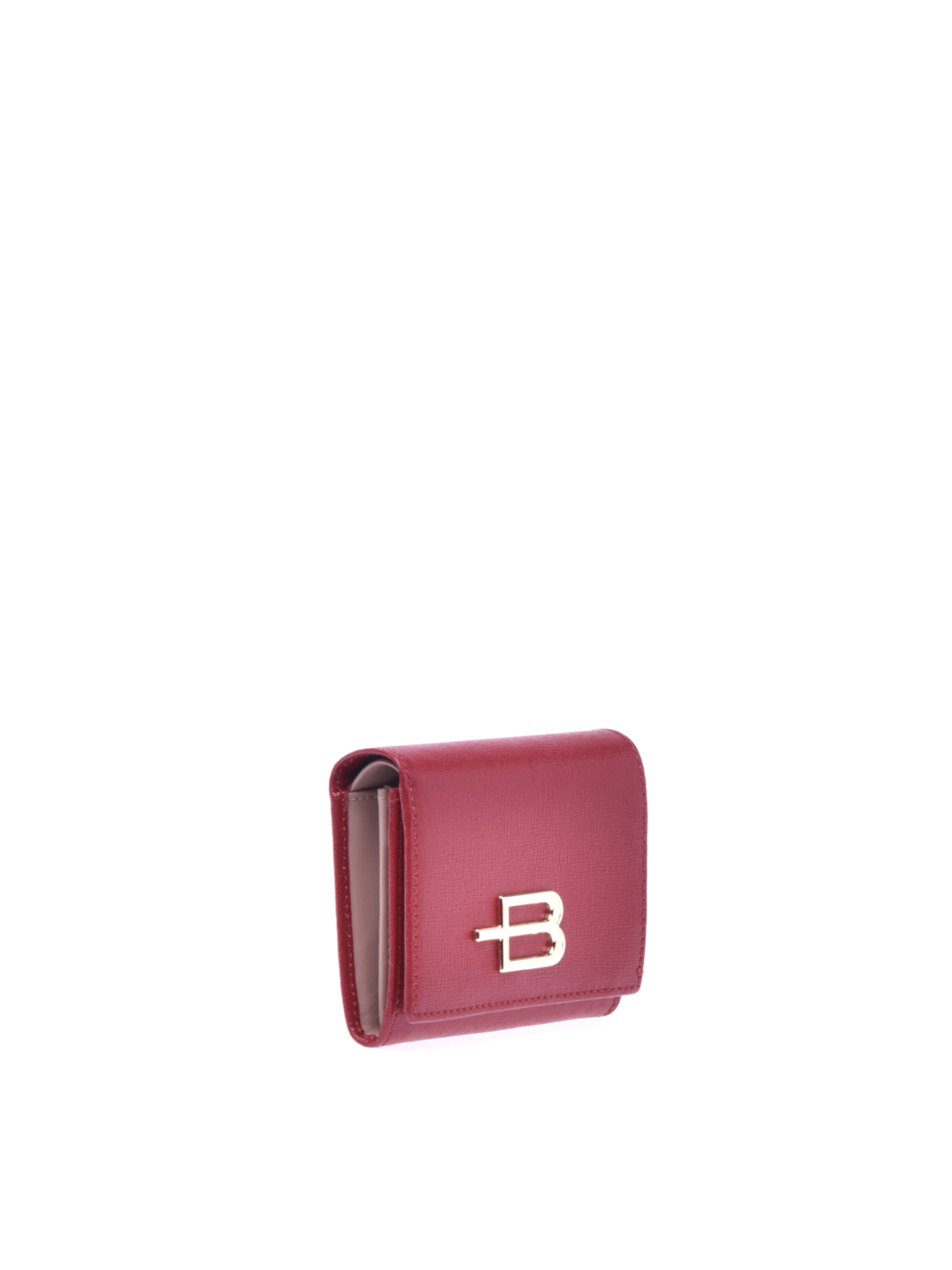 BALDININI Portemonnaie in Rot