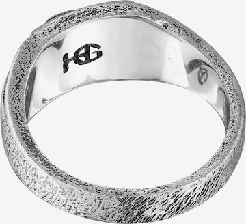 Haze&Glory Ring 'Anker' in Silver
