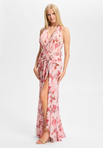 HEY KYLA Dress in Pink: front