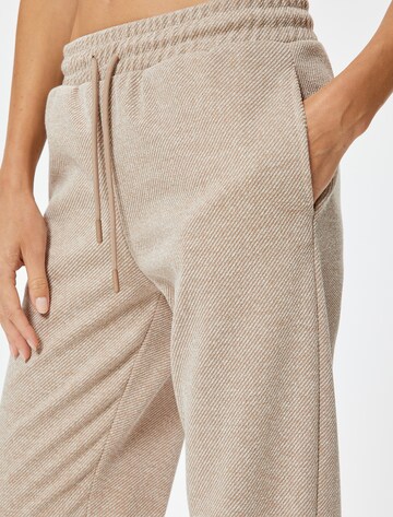 Koton Regular Hose in Beige