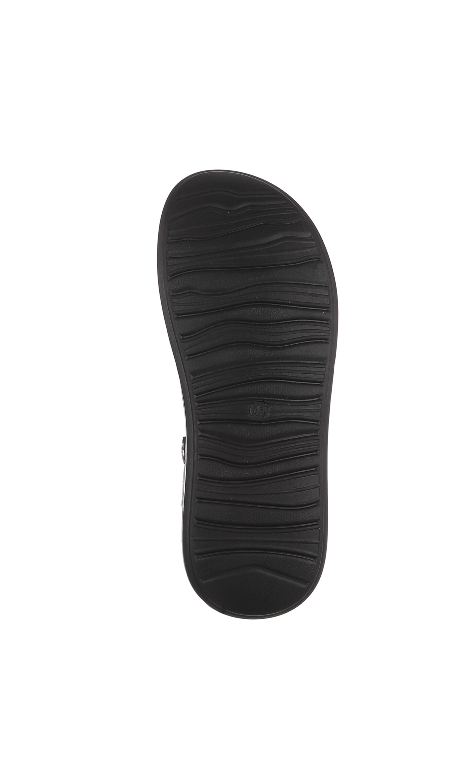 CoolWalk Sandals in Black
