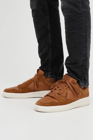 BLEND Sneakers in Brown