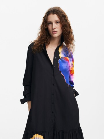 Desigual Kleid  'M. Christian Lacroix' in Schwarz
