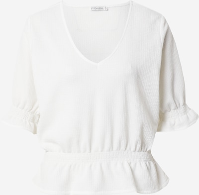 Stitch and Soul Bluza u prljavo bijela, Pregled proizvoda