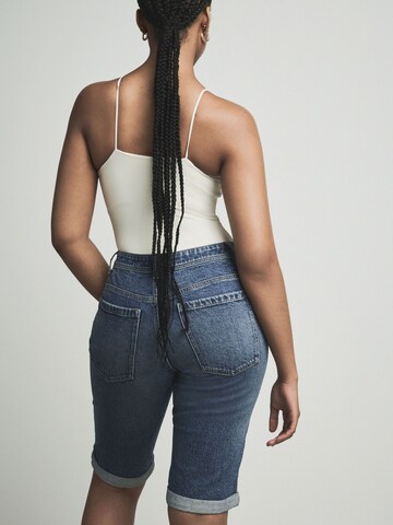 Next Slim fit Jeans in Blue