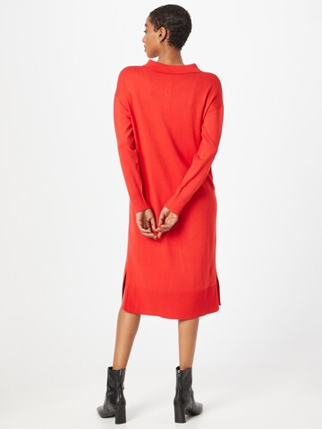 ESPRIT Kleid in Rot