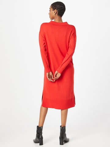 ESPRIT Kleid in Rot