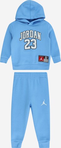 Jordan - Ropa para correr en azul: frente