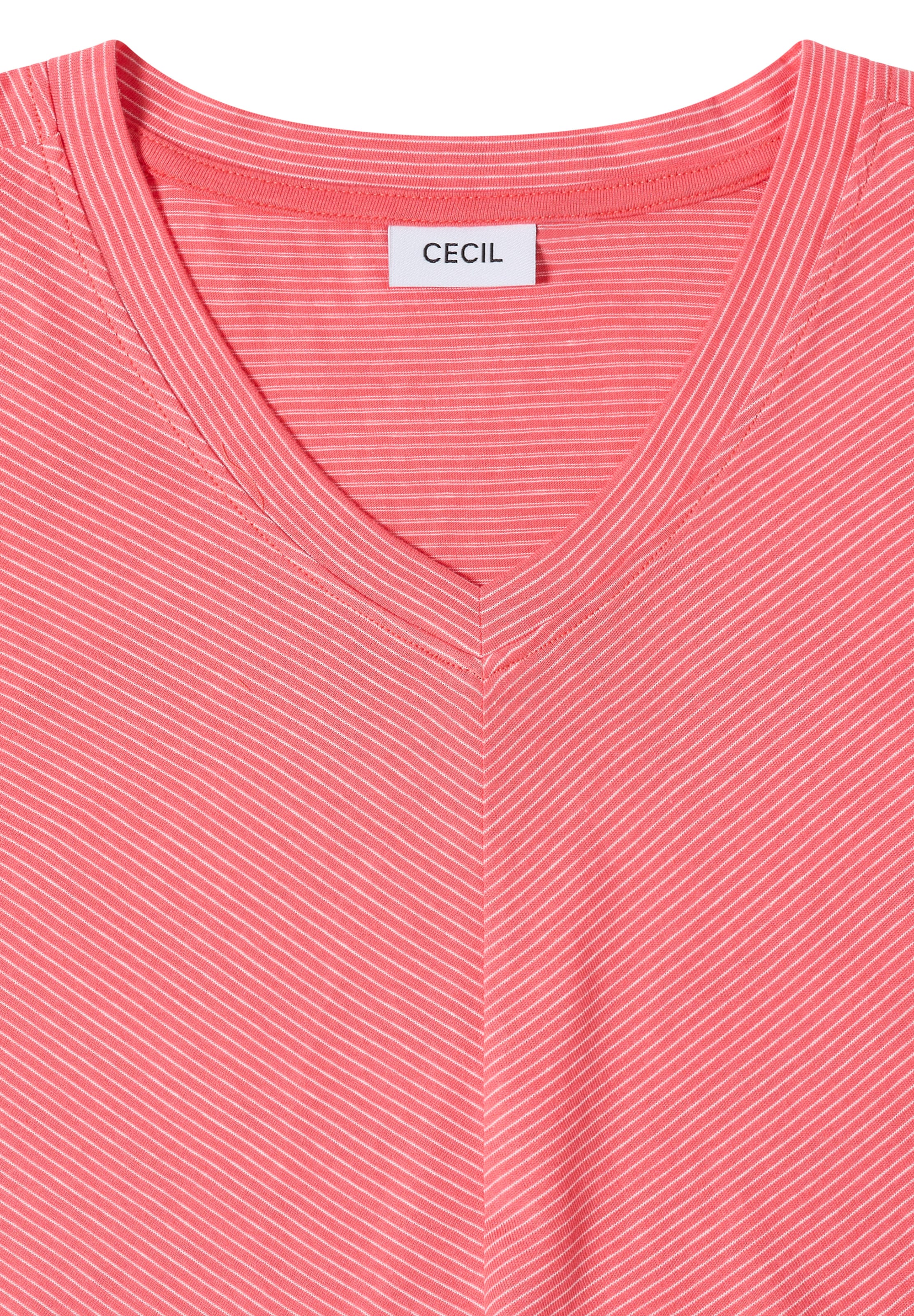 CECIL Top in Orange