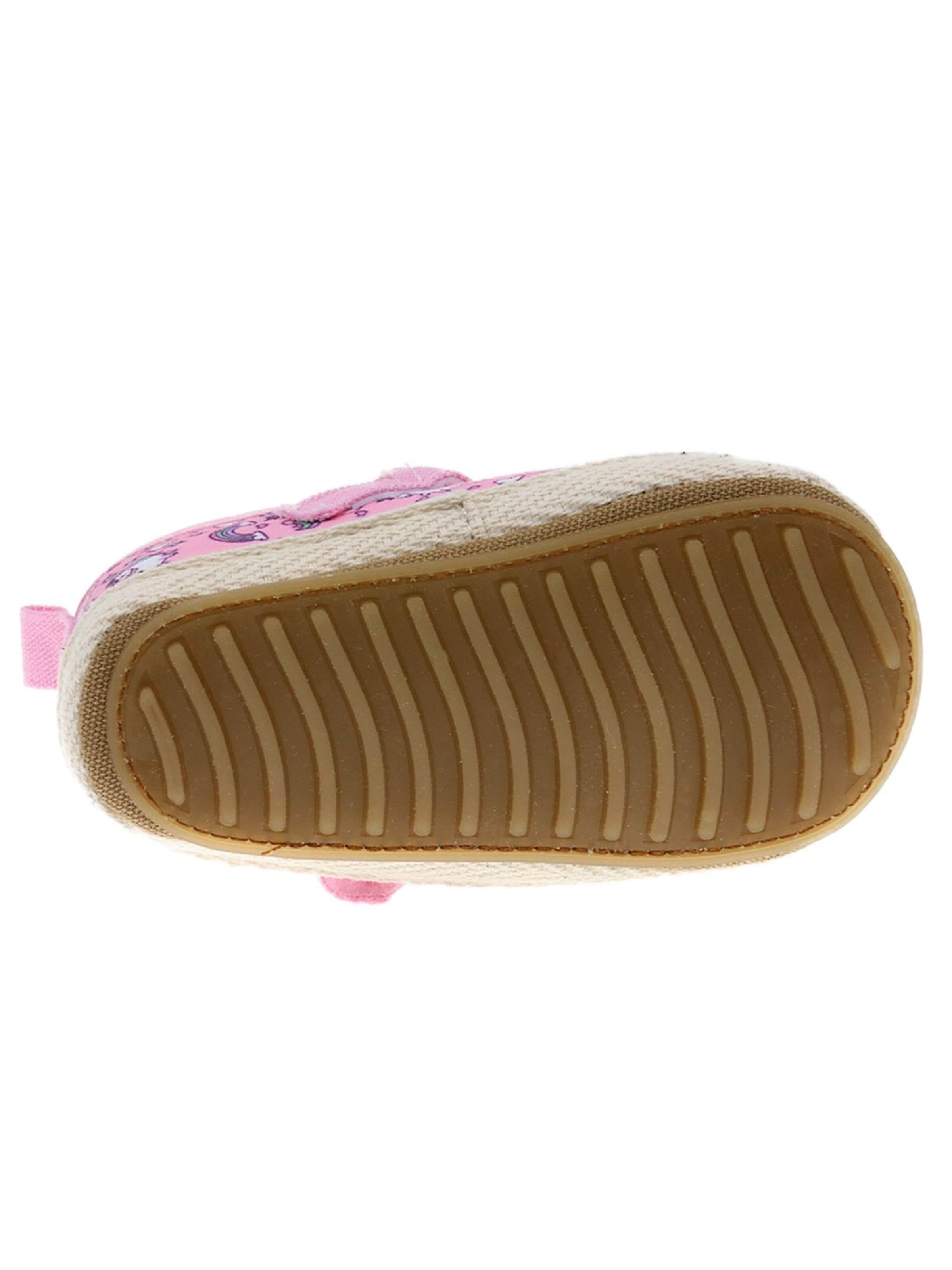 Chaussure basse 'Babuche' Beppi en rose