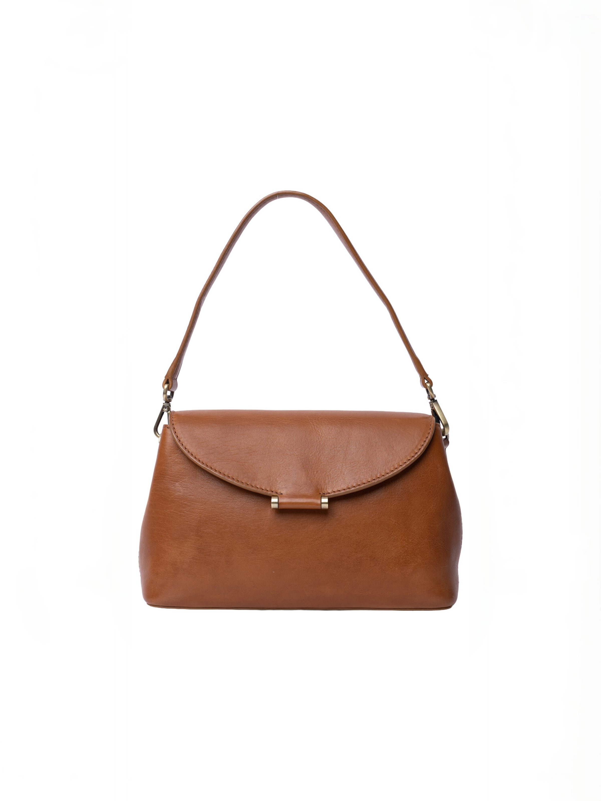 Cabas ' Sonia ' RE:DESIGNED en beige : devant