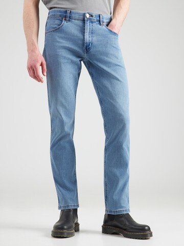 WRANGLER Szabványos Farmer 'GREENSBORO' - kék: elől