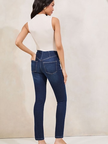 self. Skinny Džíny – modrá