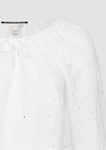 QS Blouse in Wit