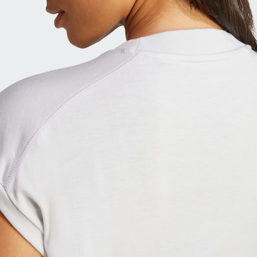 ADIDAS TERREX Performance Shirt 'Xploric' in Grey