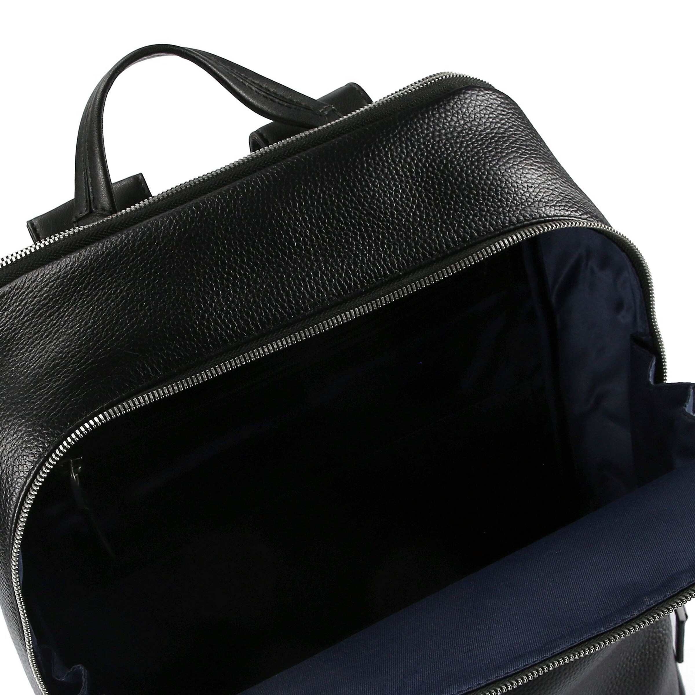 GUESS Backpack 'Monaco' in Black