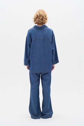 InWear Bluse 'Philipa' in Blau
