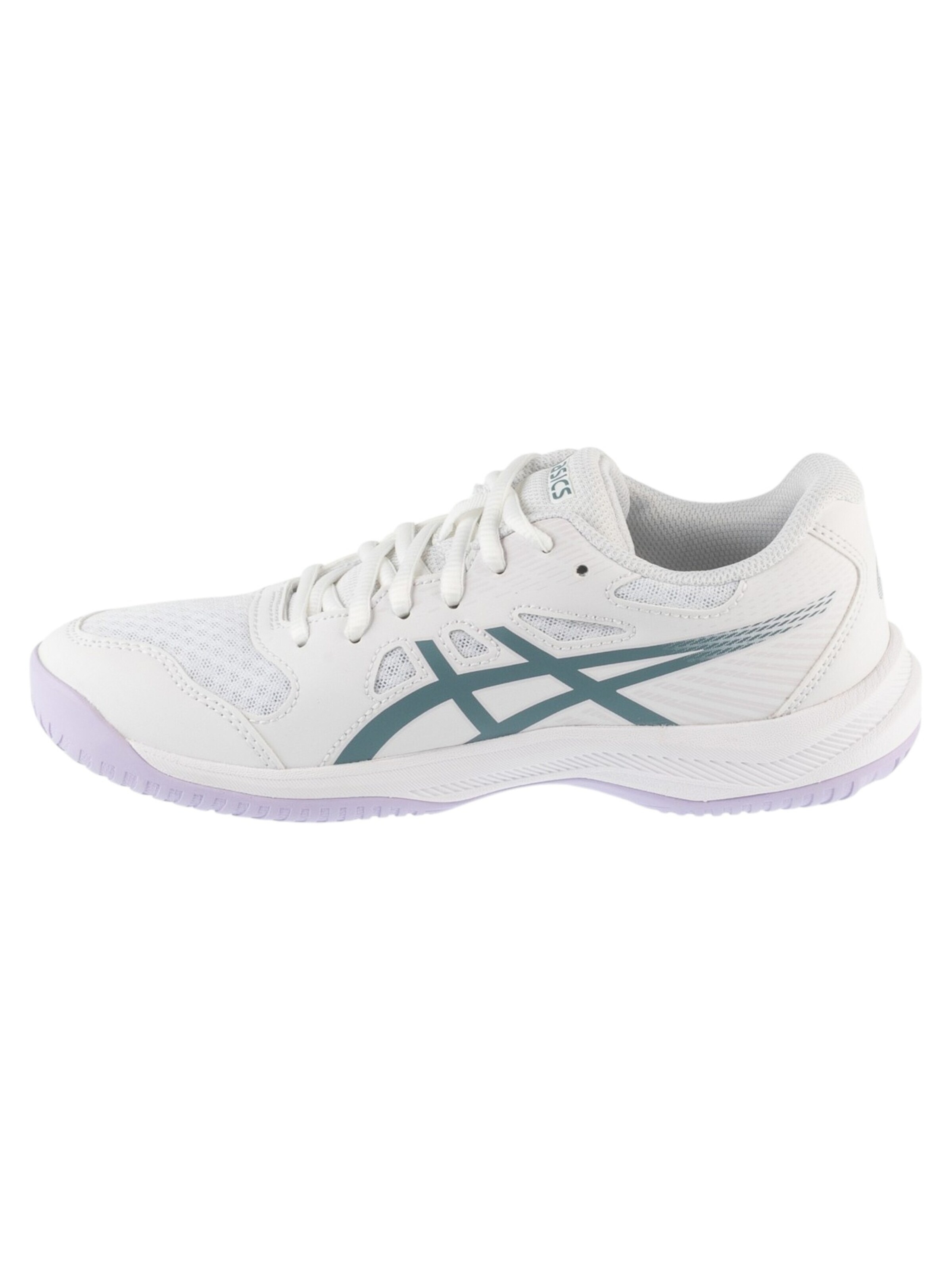 ASICS Sportschoen 'ASICS Upcourt 6' in Wit