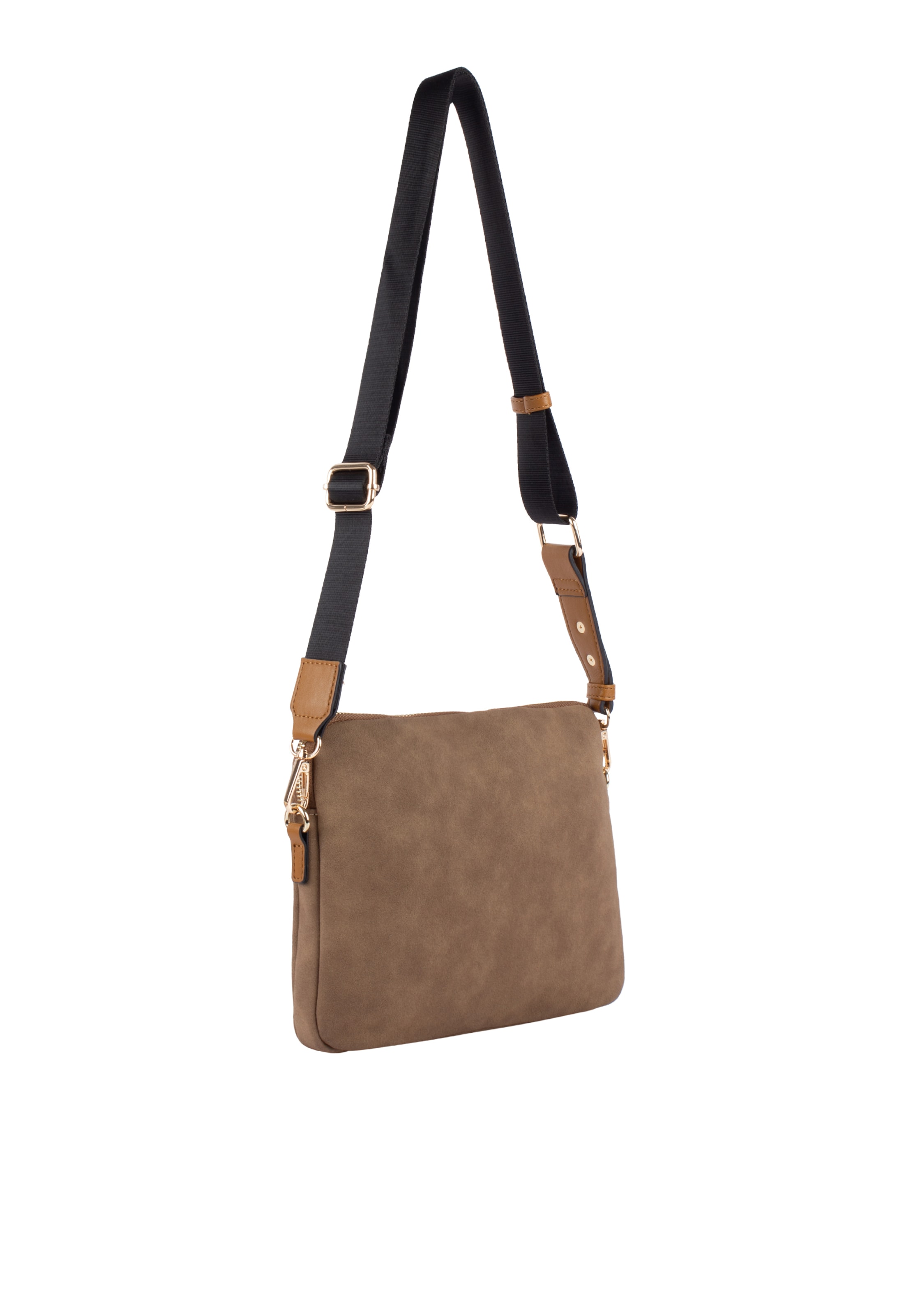 usha FESTIVAL - Mala de ombro em castanho