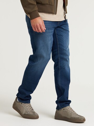 Regular Jean 'Iron Abel' CHASIN' en bleu