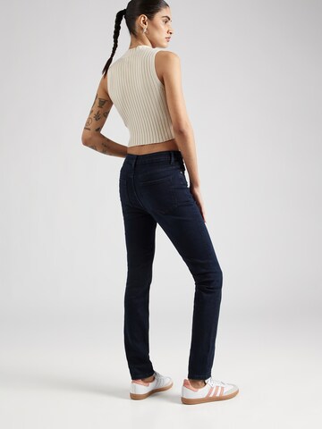 Coupe slim Jean Marks & Spencer en bleu