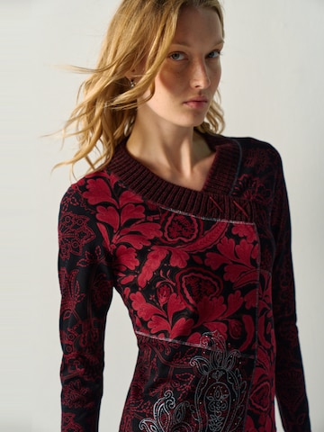 Pullover di KOROSHI in rosso