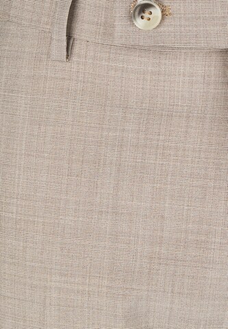 HECHTER PARIS Regular Anzughose 'H-XTENSION' in Beige