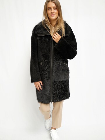 Funk since 1776 Winterjacke 'Winterjacke' in Schwarz