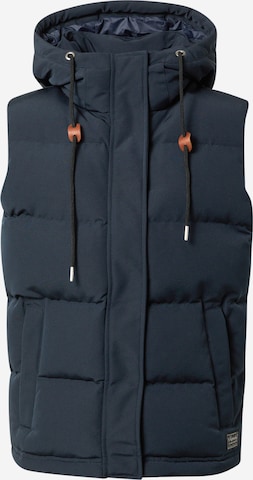 Gilet 'Everest' di Superdry in blu: frontale