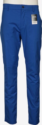 KJUS Stoffhose 36 in Blau: Vorderseite