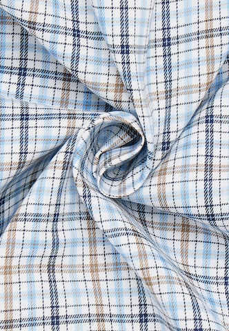 ETERNA Comfort Fit Hemd in Blau