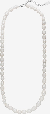 Steelwear Necklace 'Berlin' in Silver: front