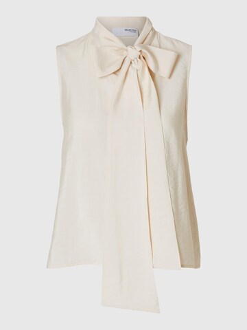 SELECTED FEMME Top in Beige