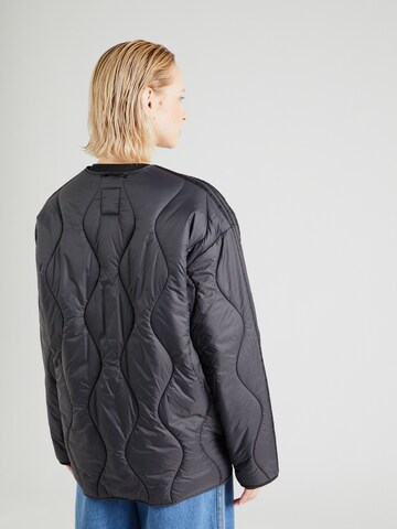 ADIDAS ORIGINALS Övergångsjacka i svart