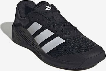 ADIDAS PERFORMANCESportske cipele 'DROPSET 4 POWER' - crna boja: prednji dio