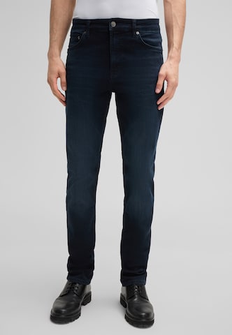 STRELLSON Slim fit Jeans 'Seb' in Blue