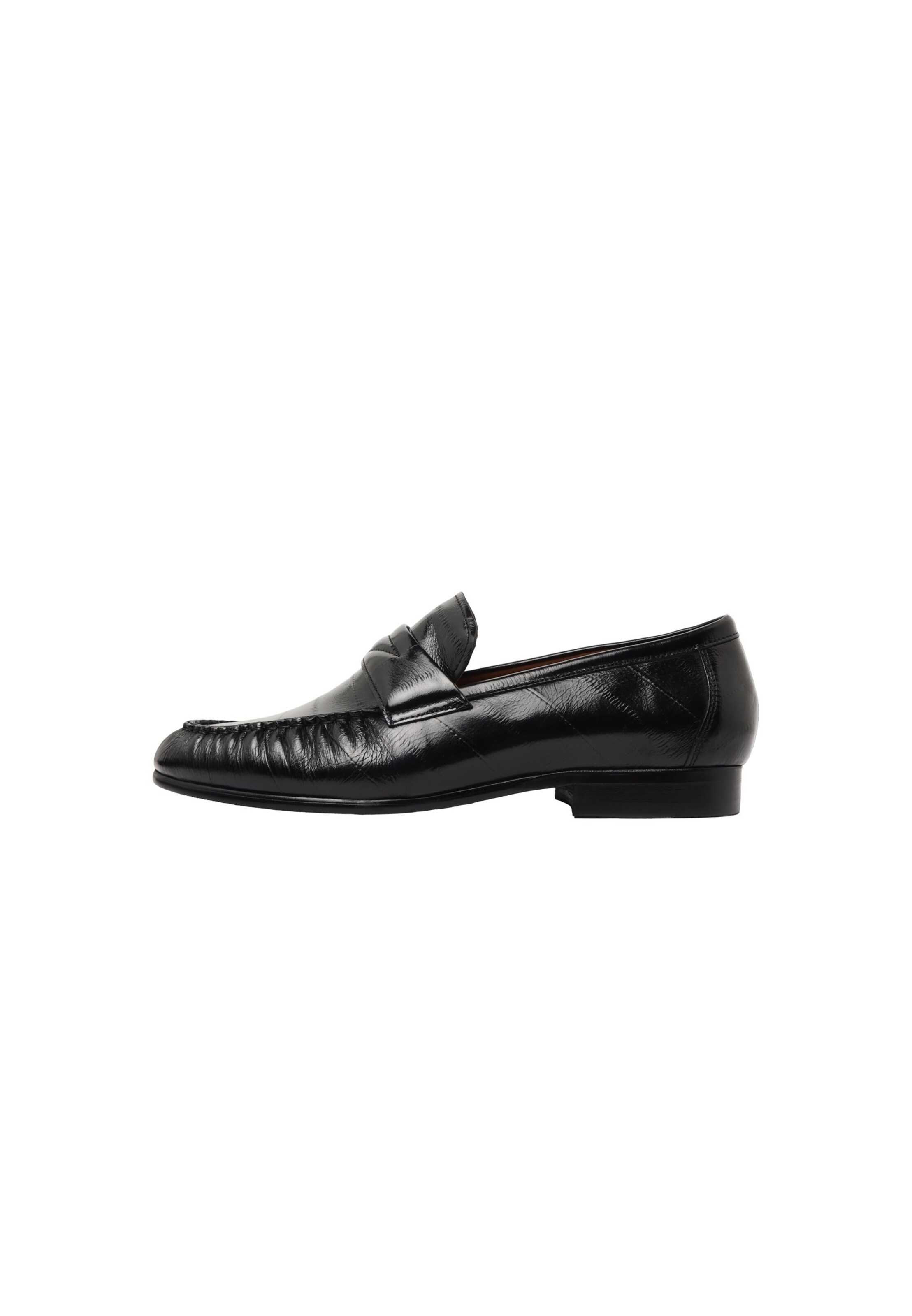 STEVE MADDEN Шлепанцы 'Passage' в размере 40 в Черный, Обзор товара