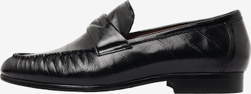 Slipper 'Passage' di STEVE MADDEN in nero: frontale