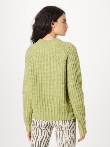 2NDDAY Sweater 'Lovina' in Green