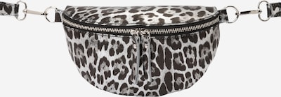 Zwillingsherz Ledvinka - tmavě hnědá / stříbrná, Produkt