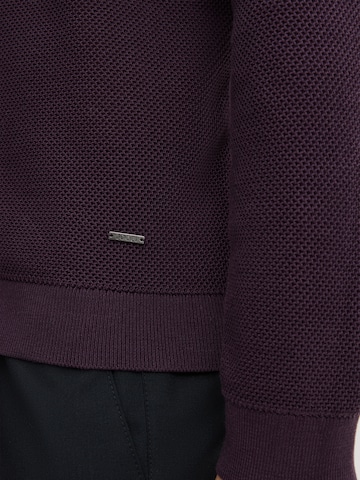 JOOP! Shirt 'Nadimo' in Lila