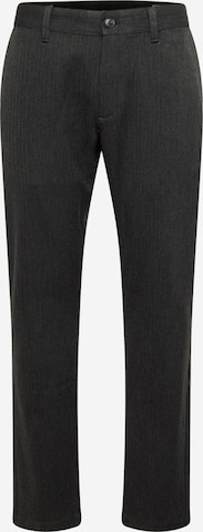 regular Pantaloni chino di s.Oliver in grigio: frontale