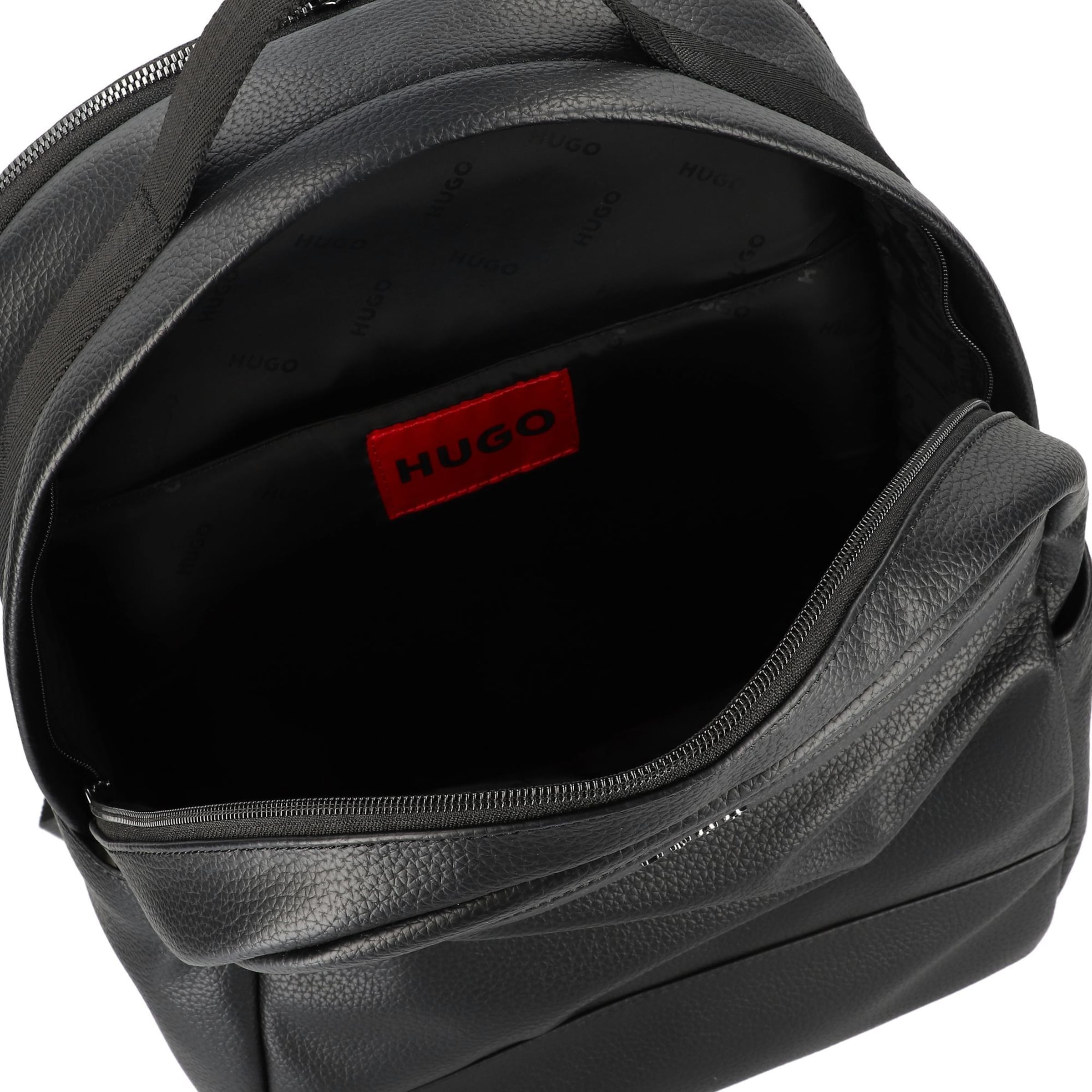 HUGO Backpack 'Speedyork' in Black